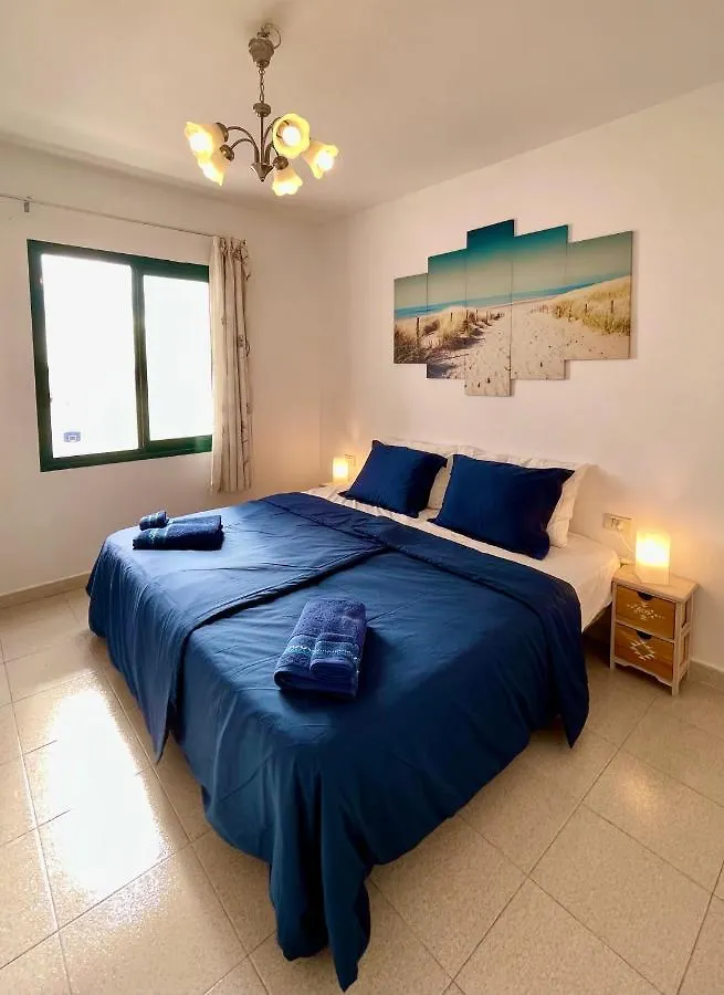 Cozy And Sunny Apartment Over The Rooftops Puerto del Carmen  Spain