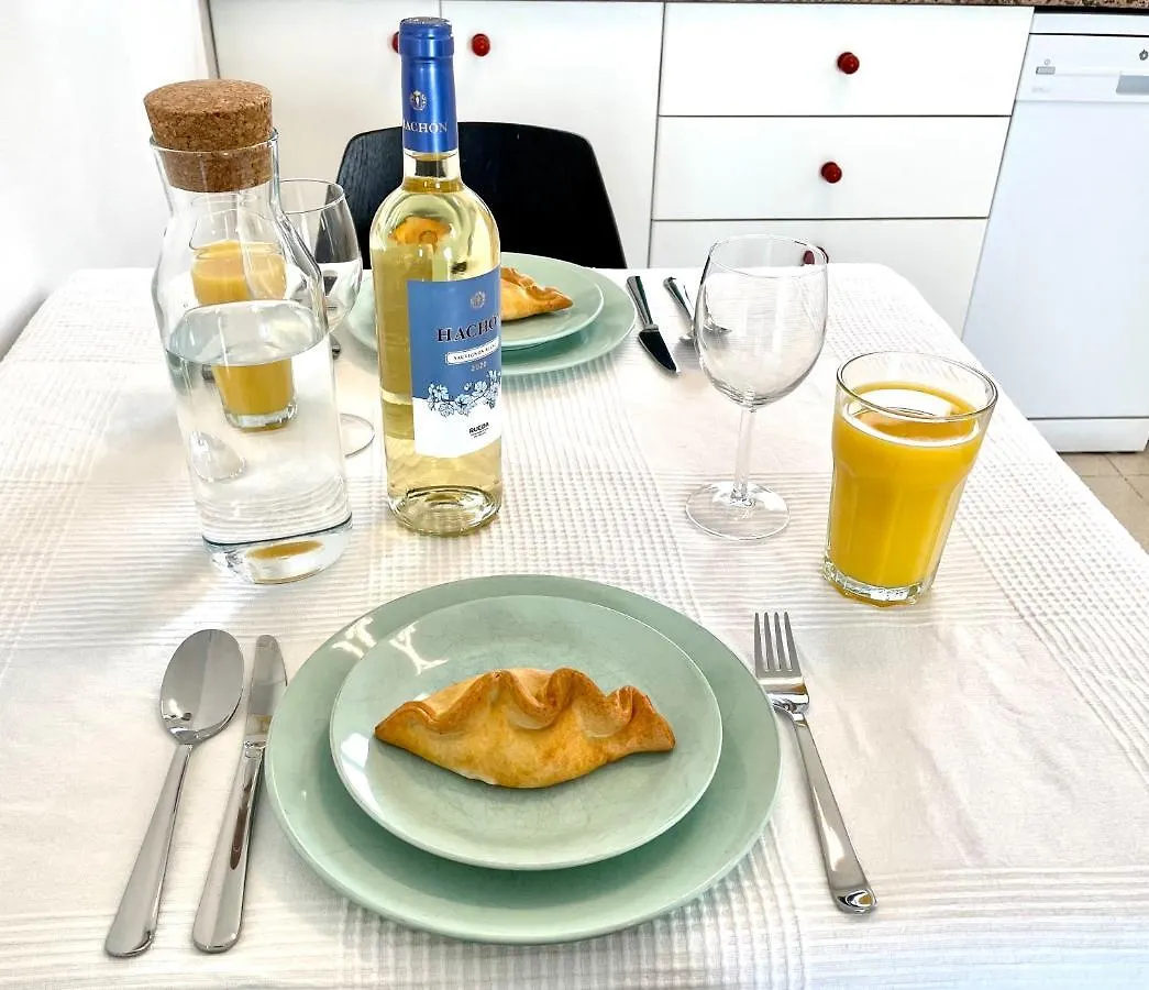 Cozy And Sunny Apartment Over The Rooftops Puerto del Carmen